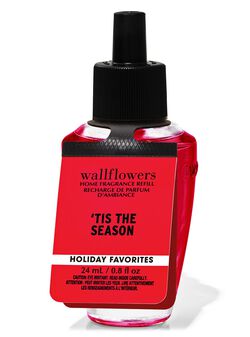 Tinh Dầu X&ocirc;ng Ph&ograve;ng Tis The Season Wallflowers Fragrance Refill