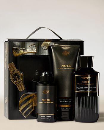 Bộ Qu&agrave; Tặng Noir Gift Set Gift Set