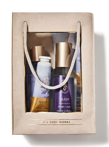 Bộ Qu&agrave; Tặng Lavender Vanilla Gift Set Gift Set