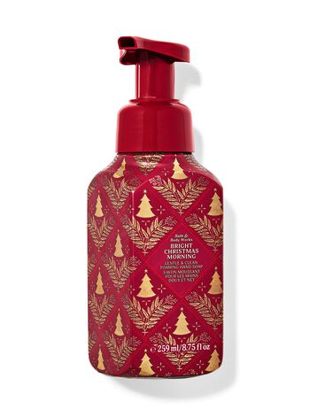 Bright Christmas Morning Gentle & Clean Foaming Hand Soap Nước Rửa Tay Tạo Bọt Làm Sạch & Dịu Nhẹ