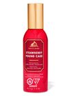 Xịt Ph&ograve;ng Đậm Đặc Strawberry Pound Cake Concentrated Room Spray image number null