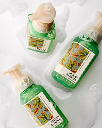 Nước Rửa Tay Tạo Bọt L&agrave;m Sạch & Dịu Nhẹ Autumn Rainfall Gentle & Clean Foaming Hand Soap Gentle & Clean Foaming Hand Soap