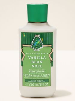 Vanilla Bean Noel Body Lotion