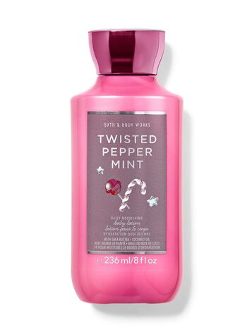 Twisted Peppermint Body Lotion Sữa Dưỡng Thể