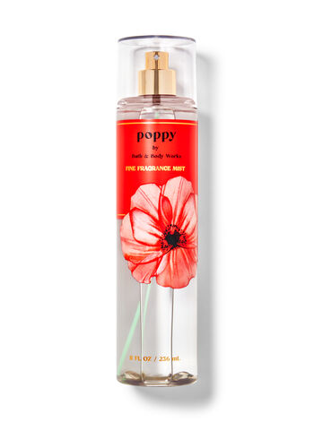 Poppy Fine Fragrance Mist Xịt thơm toàn thân