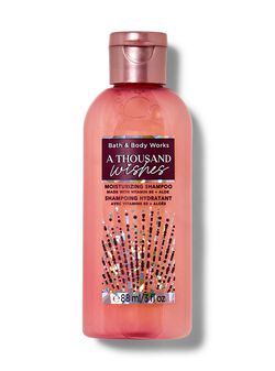 Dầu Gội Mini Size A Thousand Wishes Travel Size Shampoo image number null