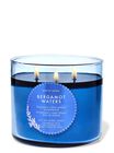 Nến 3 Bấc Bergamot Waters 3-Wick Candle image number null
