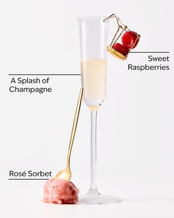 Nến 3 Bấc Raspberry Mimosa 3-Wick Candle 3-Wick Candle