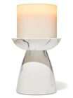 Đế Nến 3 Bấc Marble Pedestal 3-Wick Candle Holder image number null