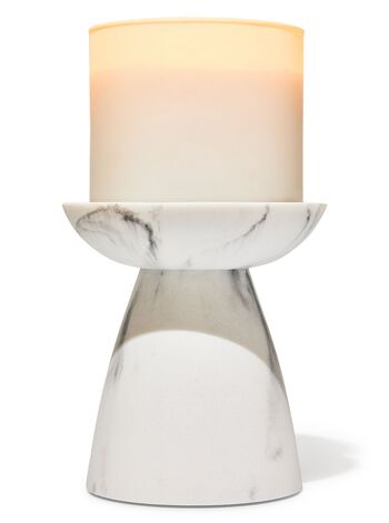 Đế Nến 3 Bấc Marble Pedestal 3-Wick Candle Holder 3-Wick Candle Holder
