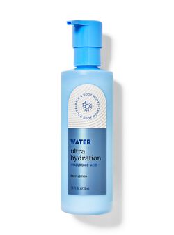 Sữa Dưỡng Thể Water Ultra Hydration With Hyaluronic Acid Body Lotion