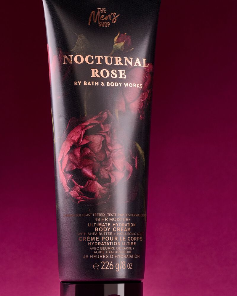 Kem Dưỡng Thể Nocturnal Rose Ultimate Hydration Body Cream Ultimate Hydration Body Cream