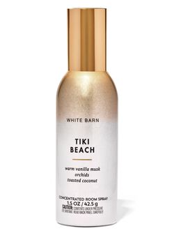 Xịt phòng đậm đặc Tiki Beach Concentrated Room Spray