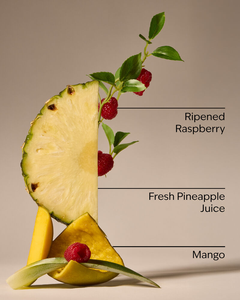 Tinh Dầu X&ocirc;ng Ph&ograve;ng Pineapple Mango Wallflowers Fragrance Refill Tinh Dầu X&ocirc;ng Ph&ograve;ng