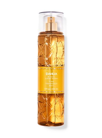 Xịt Thơm Cao Cấp Dahlia Fine Fragrance Mist Xịt Thơm Cơ Thể