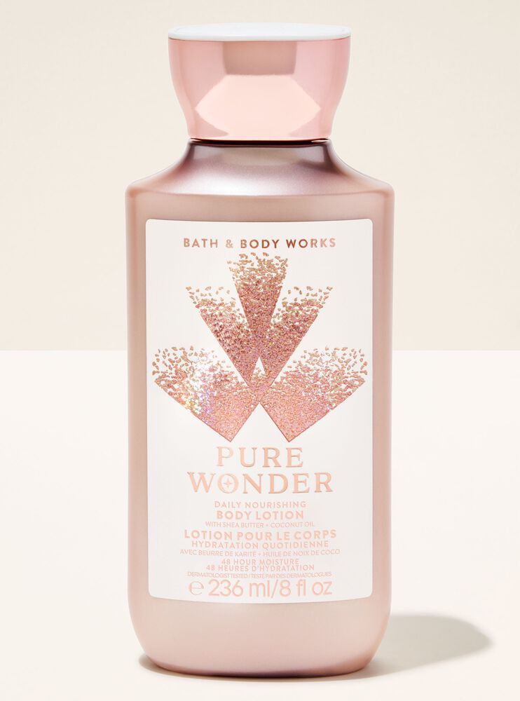 Sữa Dưỡng Thể Pure Wonder Body Lotion Body Lotion