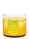Nến 3 Bấc Pineapple Mango 3-Wick Candle image number null