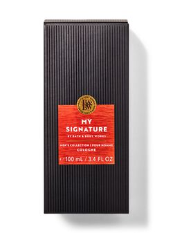 Nước Hoa Nam My Signature Cologne