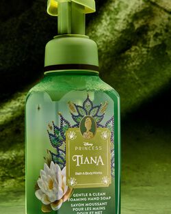 Nước Rửa Tay Tạo Bọt Tiana Gentle & Clean Foaming Hand Soap image number null