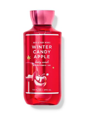 Sữa Tắm Winter Candy Apple Body Wash Sữa Tắm & Gel Tắm
