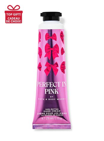 Perfect in Pink Hand Cream Kem dưỡng da tay Perfect in Pink Hand Cream