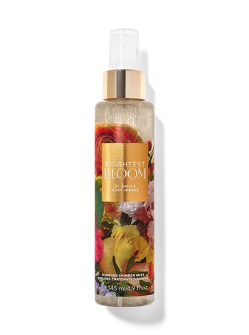 Brightest Bloom Diamond Shimmer Mist Xịt thơm lấp lánh Diamond Brightest Bloom Diamond Shimmer Mist