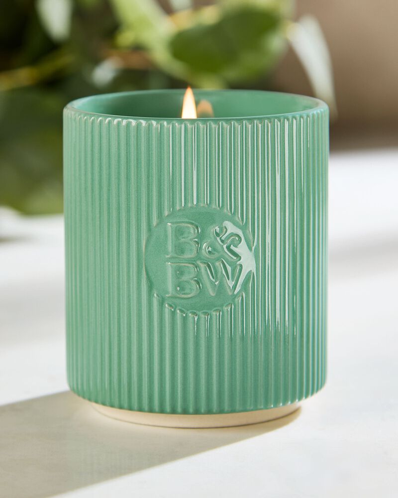 Nến 1 Bấc White Tea & Sage Single Wick Candle Single Wick Candle