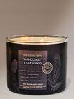 Nến 3 Bấc Mahogany Teakwood 3-Wick Candle image number null