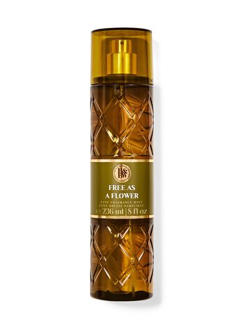 Xịt Thơm Cao Cấp Free As A Flower Fine Fragrance Mist Fine Fragrance Mist