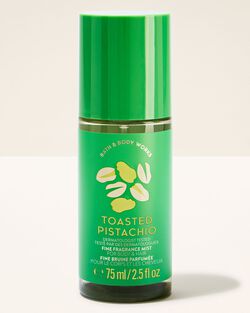 Xịt Thơm Cao Cấp Mini Size Toasted Pistachio Travel Size Fine Fragrance Mist image number null