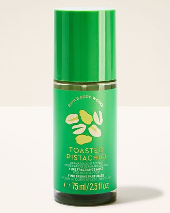 Xịt Thơm Cao Cấp Mini Size Toasted Pistachio Travel Size Fine Fragrance Mist Travel Size Fine Fragrance Mist