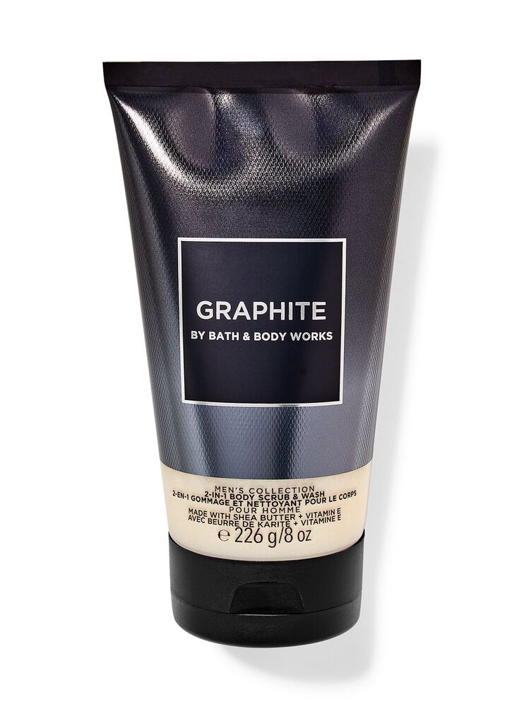Tẩy tế bào chết toàn thân Graphite Body Scrub Tẩy Tế Bào Chết Cơ Thể