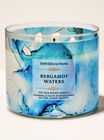 Nến 3 Bấc Bergamot Waters 3-Wick Candle image number null