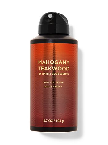 Xịt Cơ Thể Mahogany Teakwood Body Spray Xịt Thơm Cơ Thể