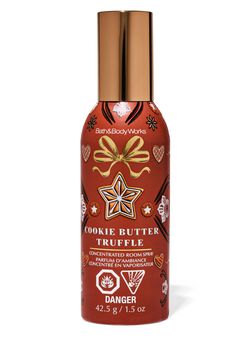 Cookie Butter Truffle Concentrated Room Spray