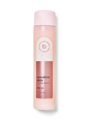 Sữa Tắm Bong B&oacute;ng Sensitive Skin With Colloidal Oatmeal Bubble Bath Sữa Tắm Bong B&oacute;ng