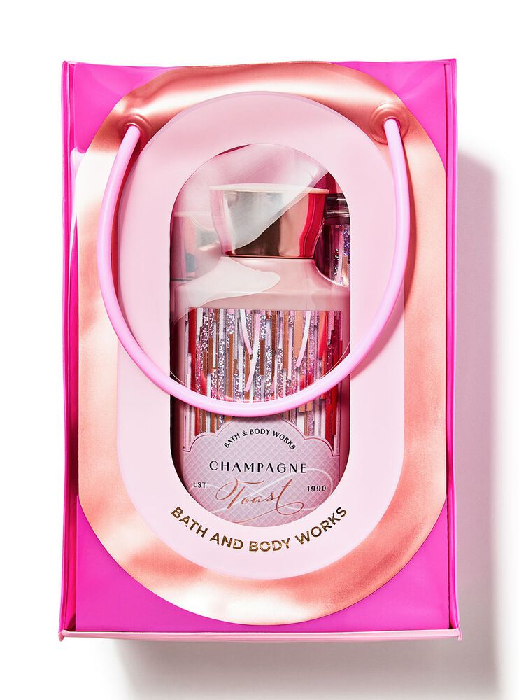 Champagne Toast Gift Set Bộ Quà Tặng
