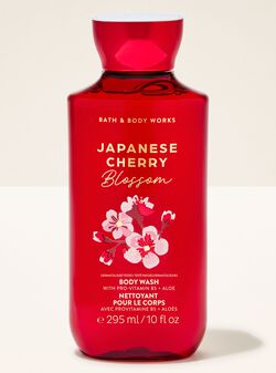Sữa Tắm Japanese Cherry Blossom Body Wash image number null