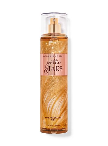 Xịt Thơm Cao Cấp In The Stars Fine Fragrance Mist Xịt Thơm Cơ Thể
