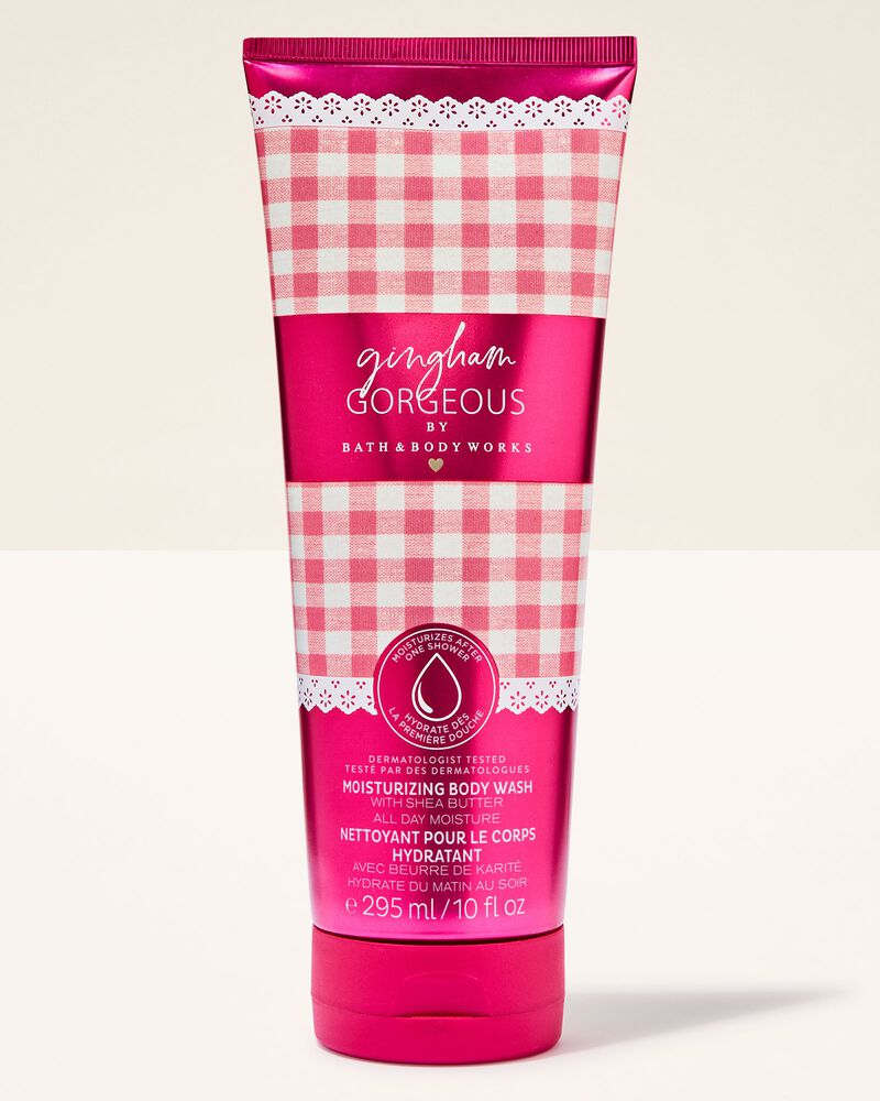Sữa Tắm Dưỡng Ẩm Gingham Gorgeous Moisturizing Body Wash Moisturizing Body Wash