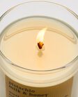 Nến 1 Bấc Pistachio Milk & Honey Single Wick Candle image number null