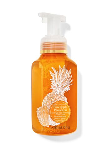 Pineapple Prosecco Gentle & Clean Foaming Hand Soap X&agrave; Ph&ograve;ng Rửa Tay L&agrave;m Sạch Tạo Bọt Dịu Nhẹ