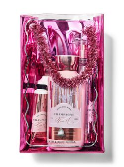 Bộ Qu&agrave; Tặng Champagne Toast Gift Set