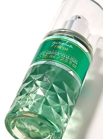 Gingham Fresh Travel Size Fine Fragrance Mist Xịt thơm toàn thân mini
