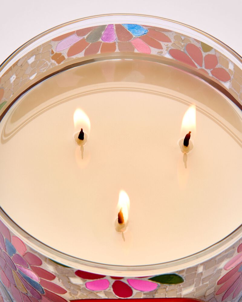 Nến 3 Bấc Warm Summer Evening 3-Wick Candle 3-Wick Candle