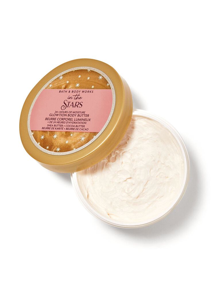 Bơ Dưỡng Thể S&aacute;ng Da In The Stars Whipped Glowtion Body Butter Bơ Dưỡng Thể