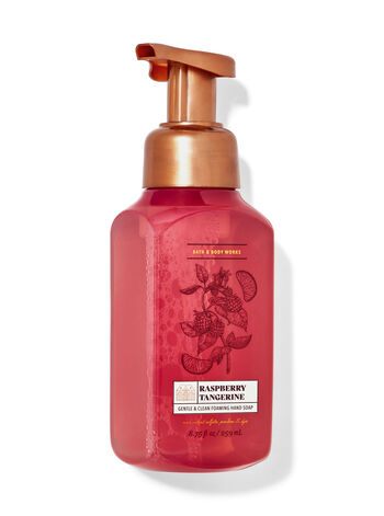 Raspberry Tangerine Gentle & Clean Foaming Hand Soap Gentle & Clean Foaming Hand Soap