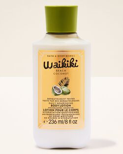 Sữa Dưỡng Thể Waikiki Beach Coconut Body Lotion image number null