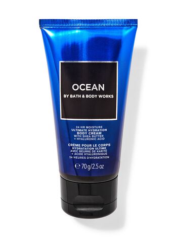 Kem Dưỡng Thể Cấp Ẩm Tối Ưu Mini Size Ocean Travel Size Ulbấcate Hydration Body Cream Kem Dưỡng Thể