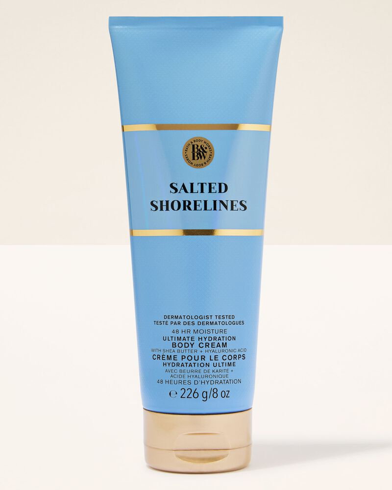 Kem Dưỡng Thể Salted Shorelines Ultimate Hydration Body Cream Ultimate Hydration Body Cream